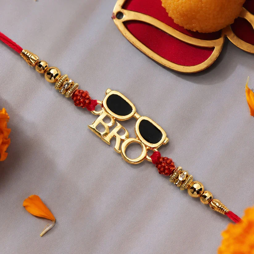 Cool Bro Rakhi for Brother Raksha Bandhan