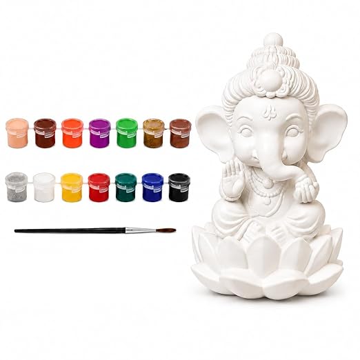 DIY Ganesha Kit