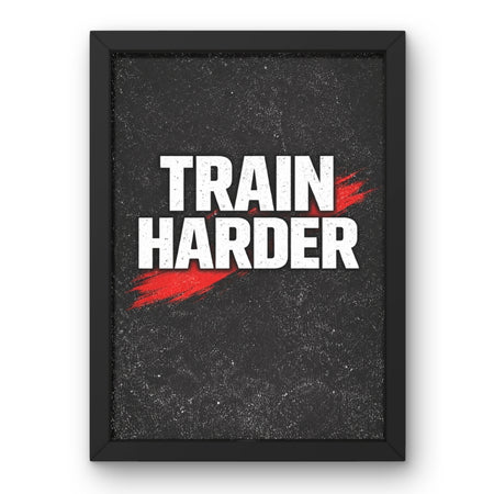 GYM-A-008 Gym Wall Decor Frame