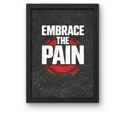 GYM-A-010 Gym Wall Decor Frame