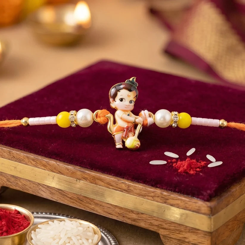 Bal Hanuman Rakhi