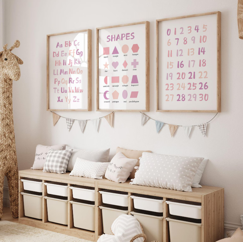 Educational Frames