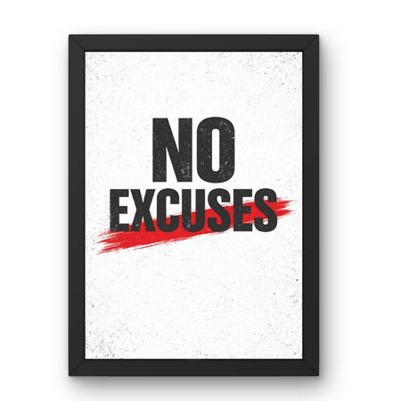 GYM-A-011 Gym Wall Decor Frame