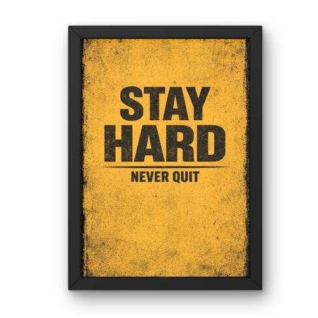 GYM-A-021 Gym Wall Decor Frame