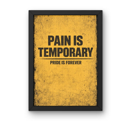 GYM-A-022 Gym Wall Decor Frame