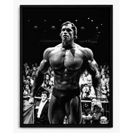 GYM-A-068 Gym Wall Decor Frame