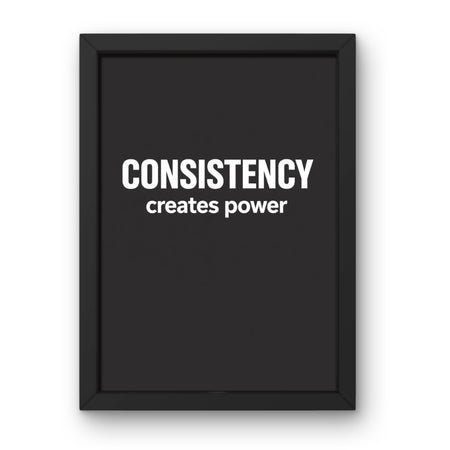 GYM-A-033 Gym Wall Decor Frame
