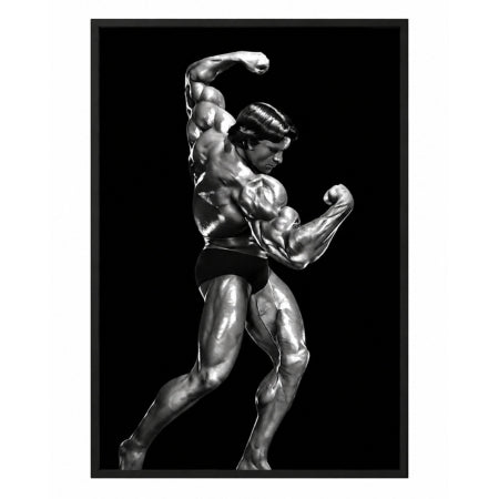GYM-A-070 Gym Wall Decor Frame