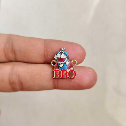 Doraemon 3D Rakhi Charms