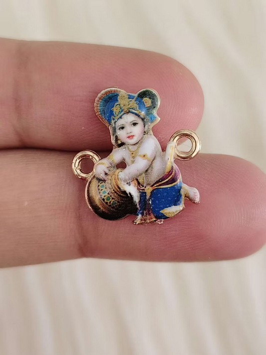 Krishna 3D Rakhi Charms