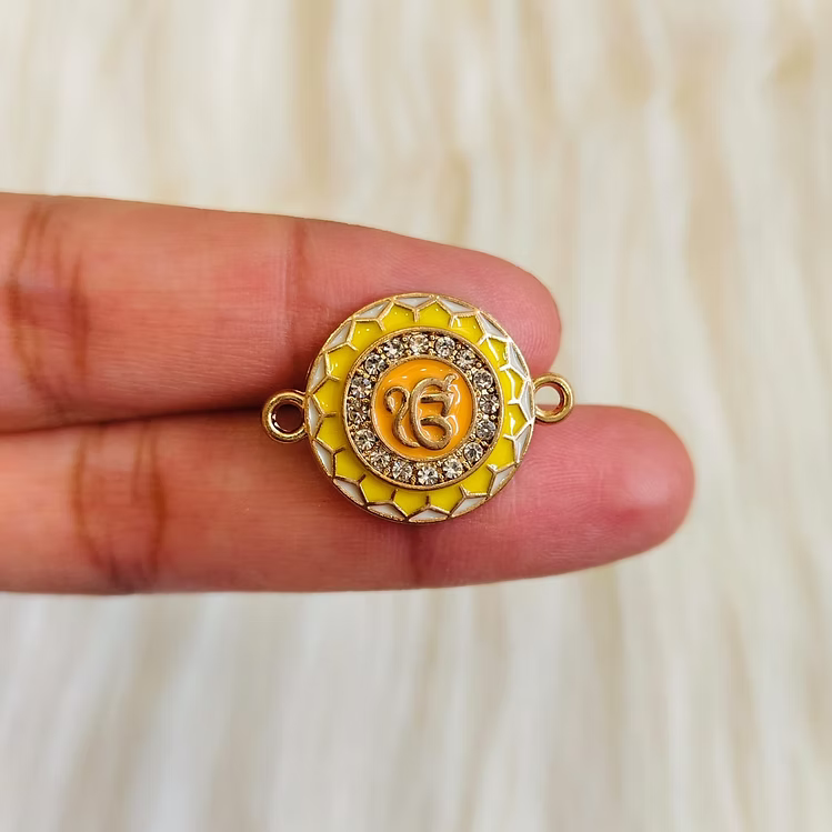 Omkar Rakhi Charm