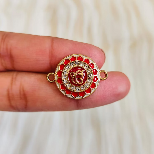 Omkar Rakhi Charm