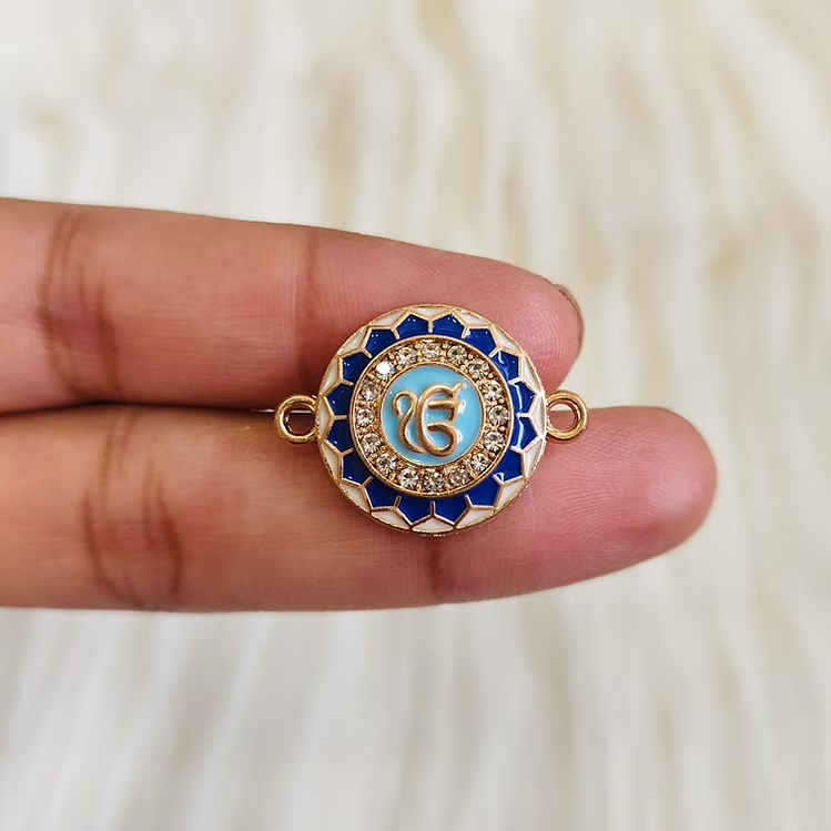 Omkar Rakhi Charm