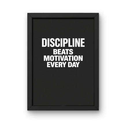GYM-A-035 Gym Wall Decor Frame