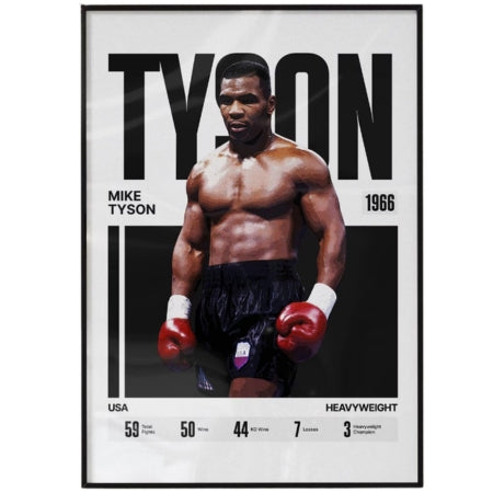 GYM-A-071 Gym Wall Decor Frame
