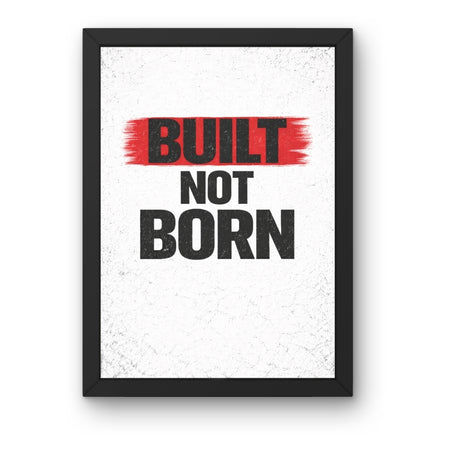 GYM-A-007 Gym Wall Decor Frame