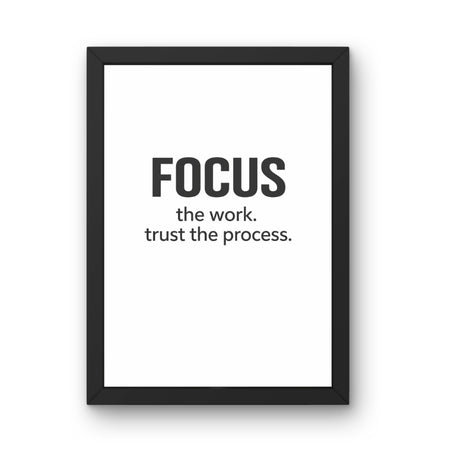 GYM-A-036 Gym Wall Decor Frame