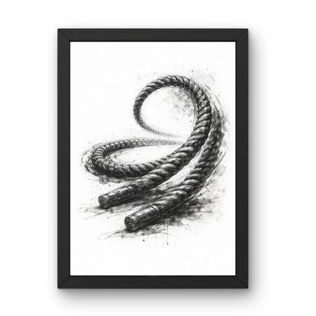 GYM-A-037 Gym Wall Decor Frame