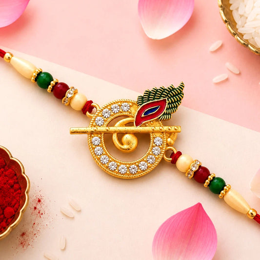 Lord Krishna Rakhi