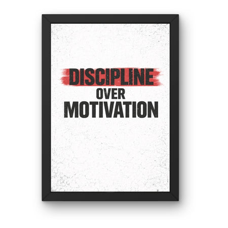 GYM-A-009 Gym Wall Decor Frame