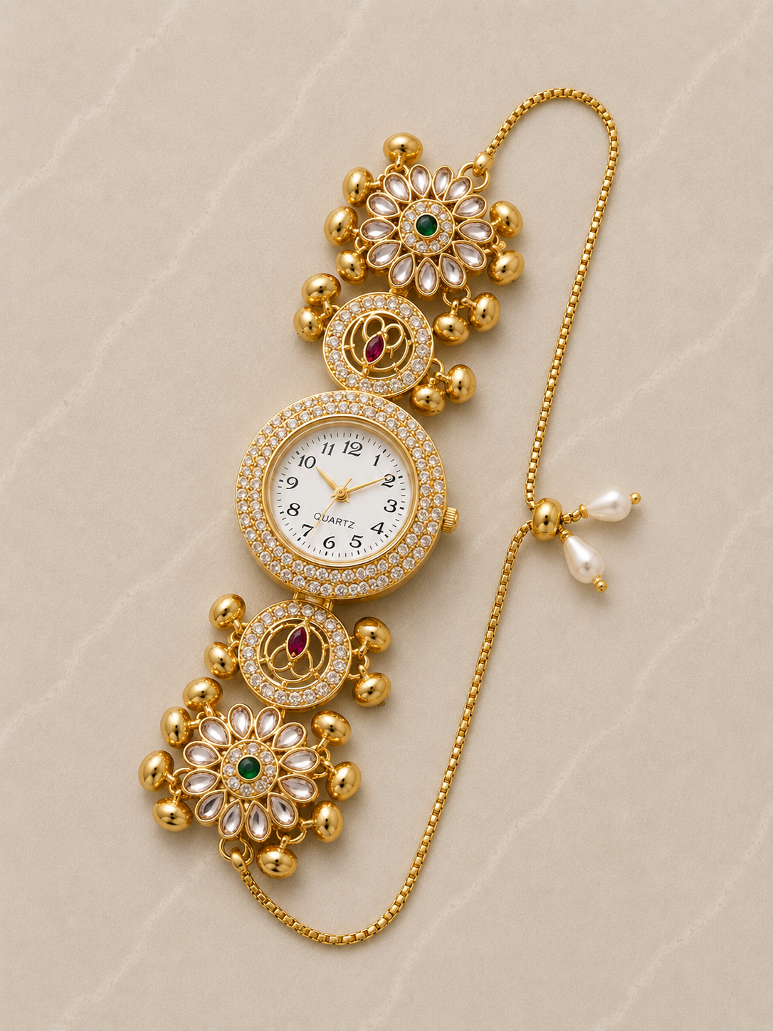 Kashmiri Watches 3255