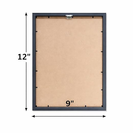 Cafe Wall Art Frames Set of 6 | A4 Posters for Coffee Shop, Bakery, Kitchen & Home Decor | Premium Aesthetic Prints (Cafe 24/7)