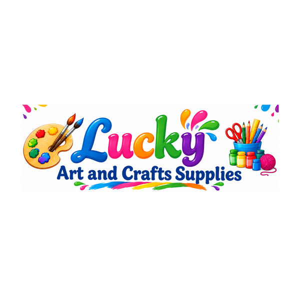 Lucky Art Supplies