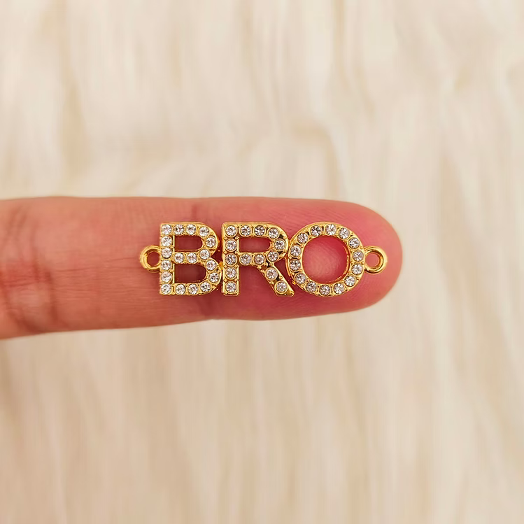BRO Rakhi Charm