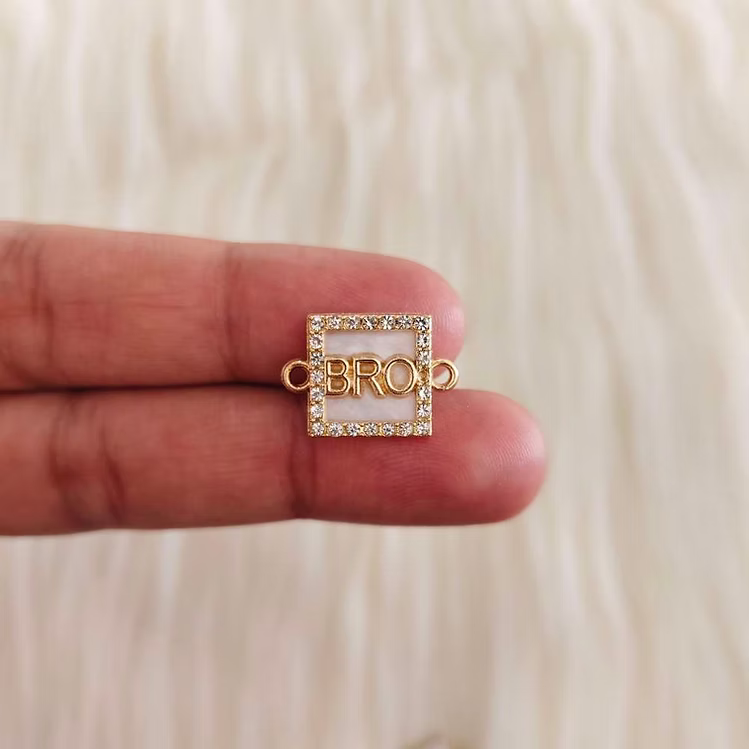 BRO Rakhi Charm